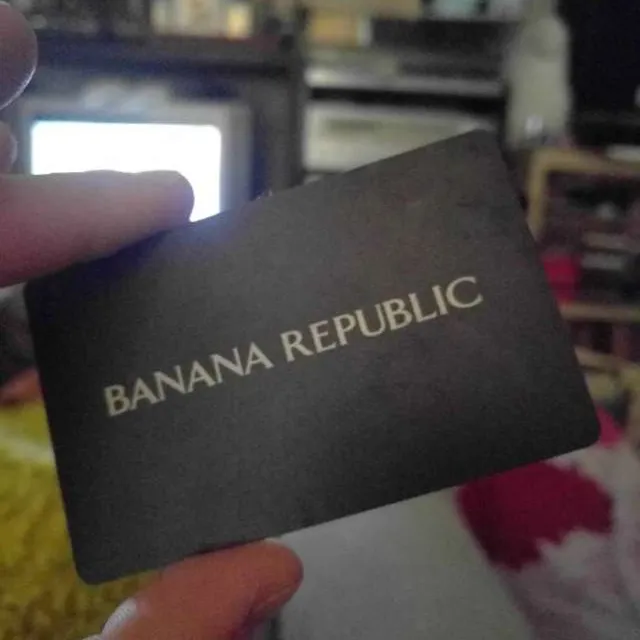 Banana Republic Gift Card photo 1