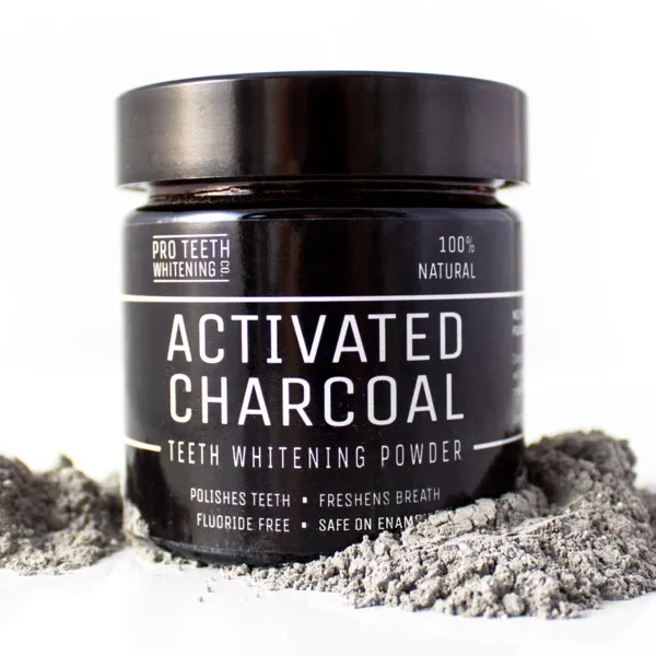 Activated Charcoal For Cleaning Teeth photo 1
