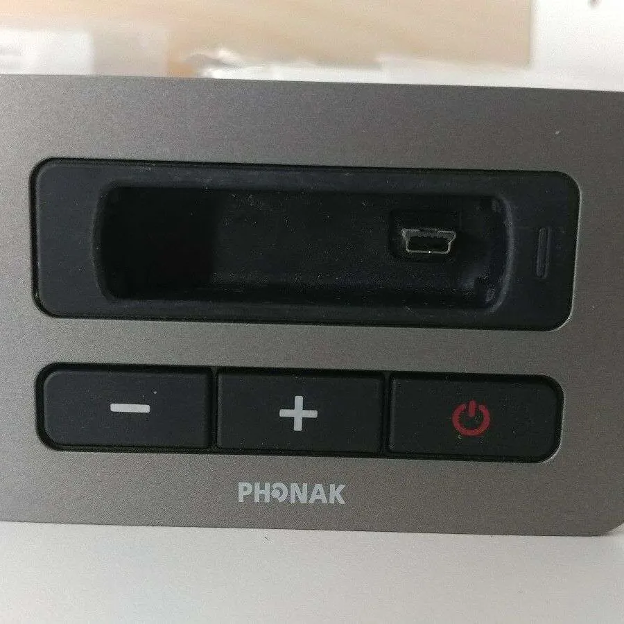 Phonak TVLink S Basestation - TV Adaptor photo 1