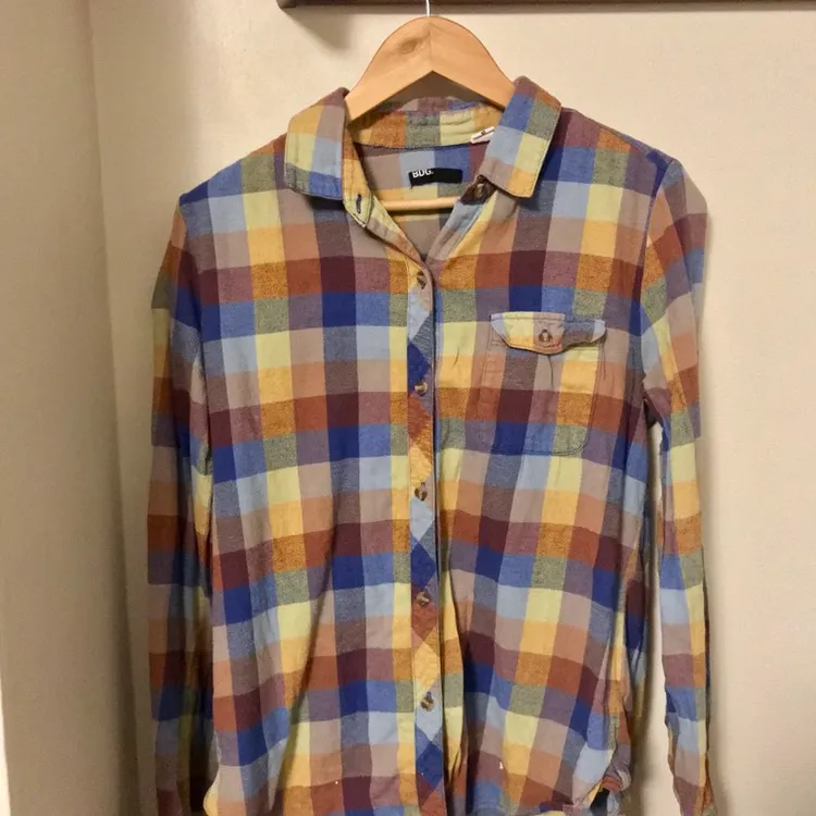 Plaid Shirt (S) from Urban Outfitters photo 1