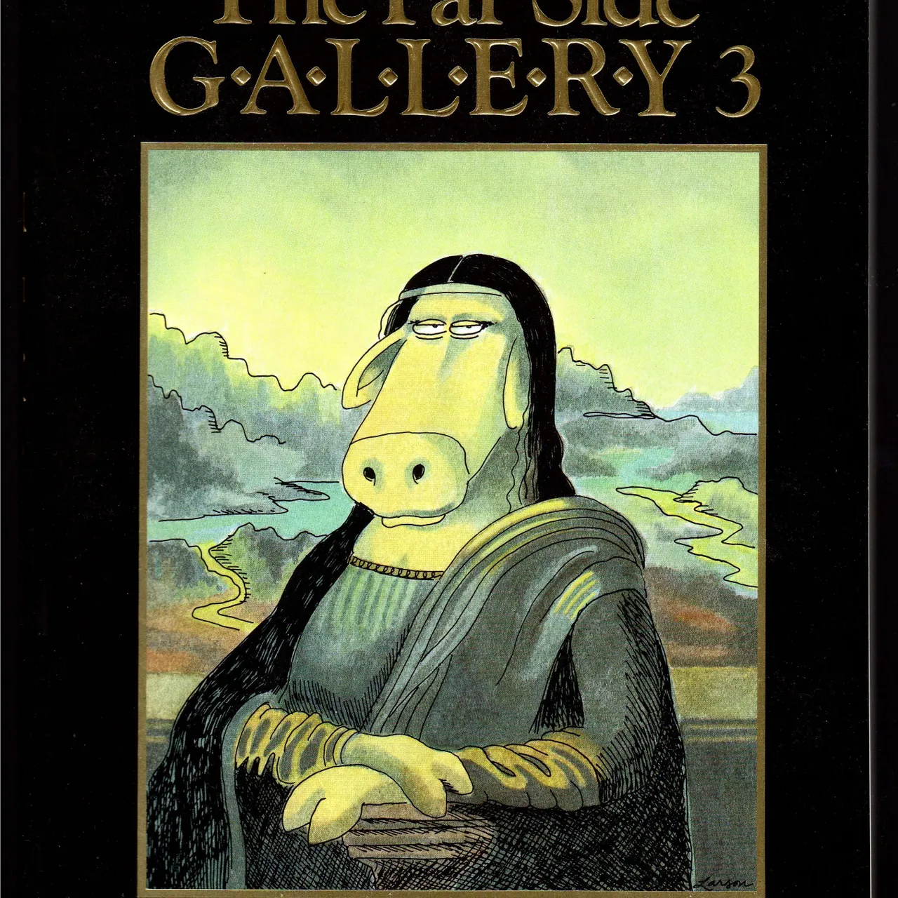 The Far Side Gallery 3 (comic) photo 1