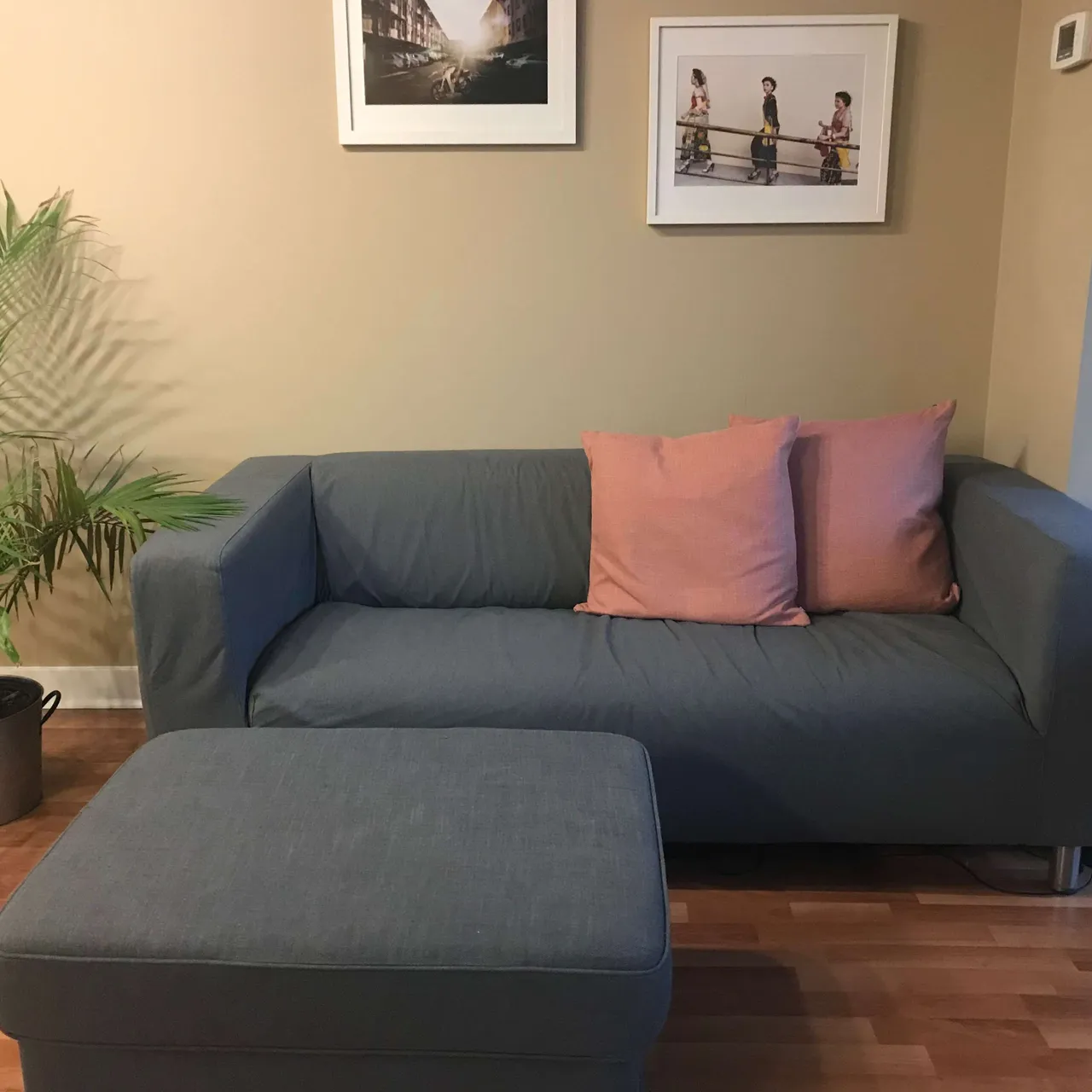 New IKEA KLIPPAN Sofa photo 1