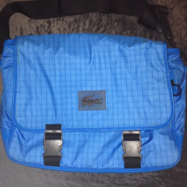 Lacoste Messenger Bag photo 1