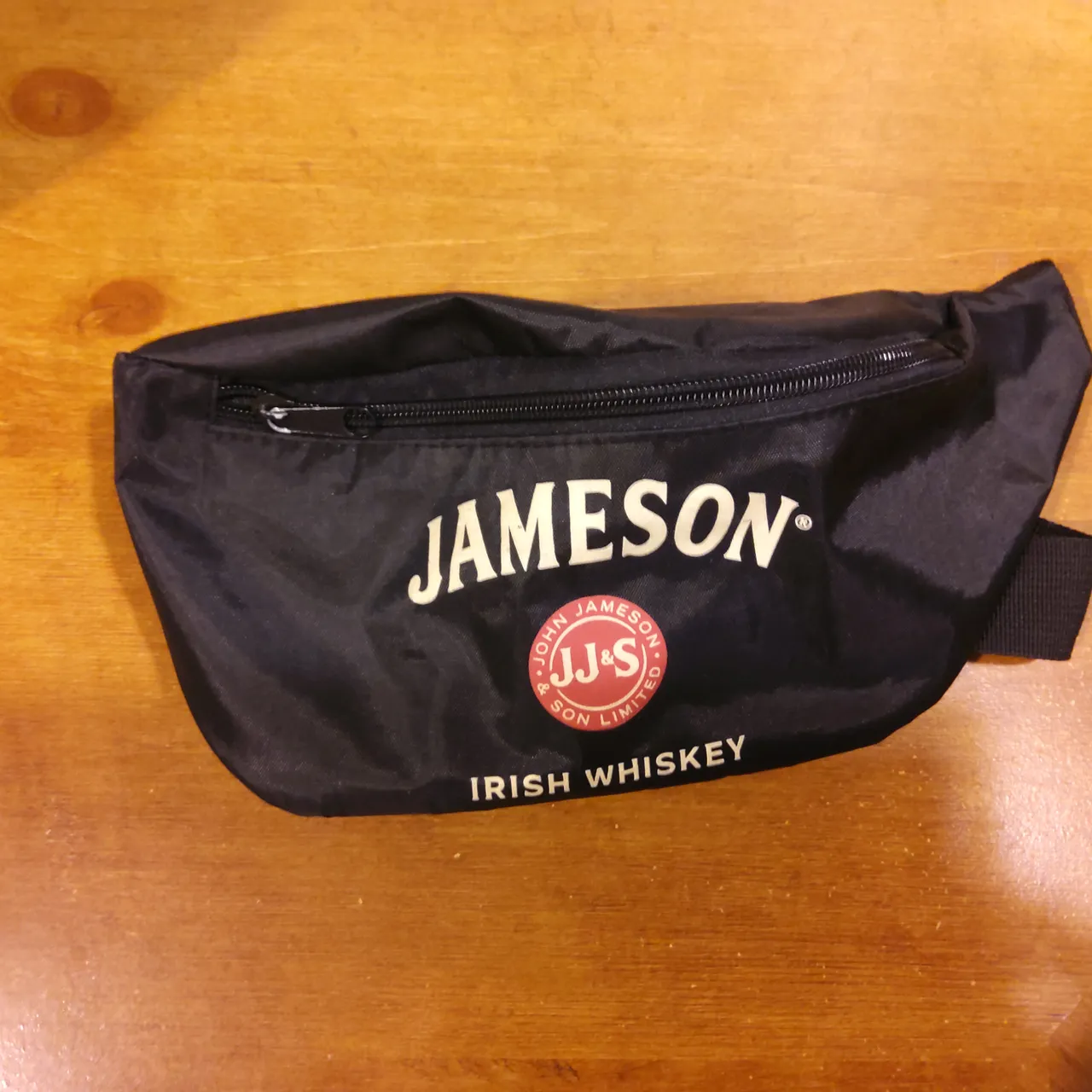 Jameson branded fanny pack, shoulder bag photo 1