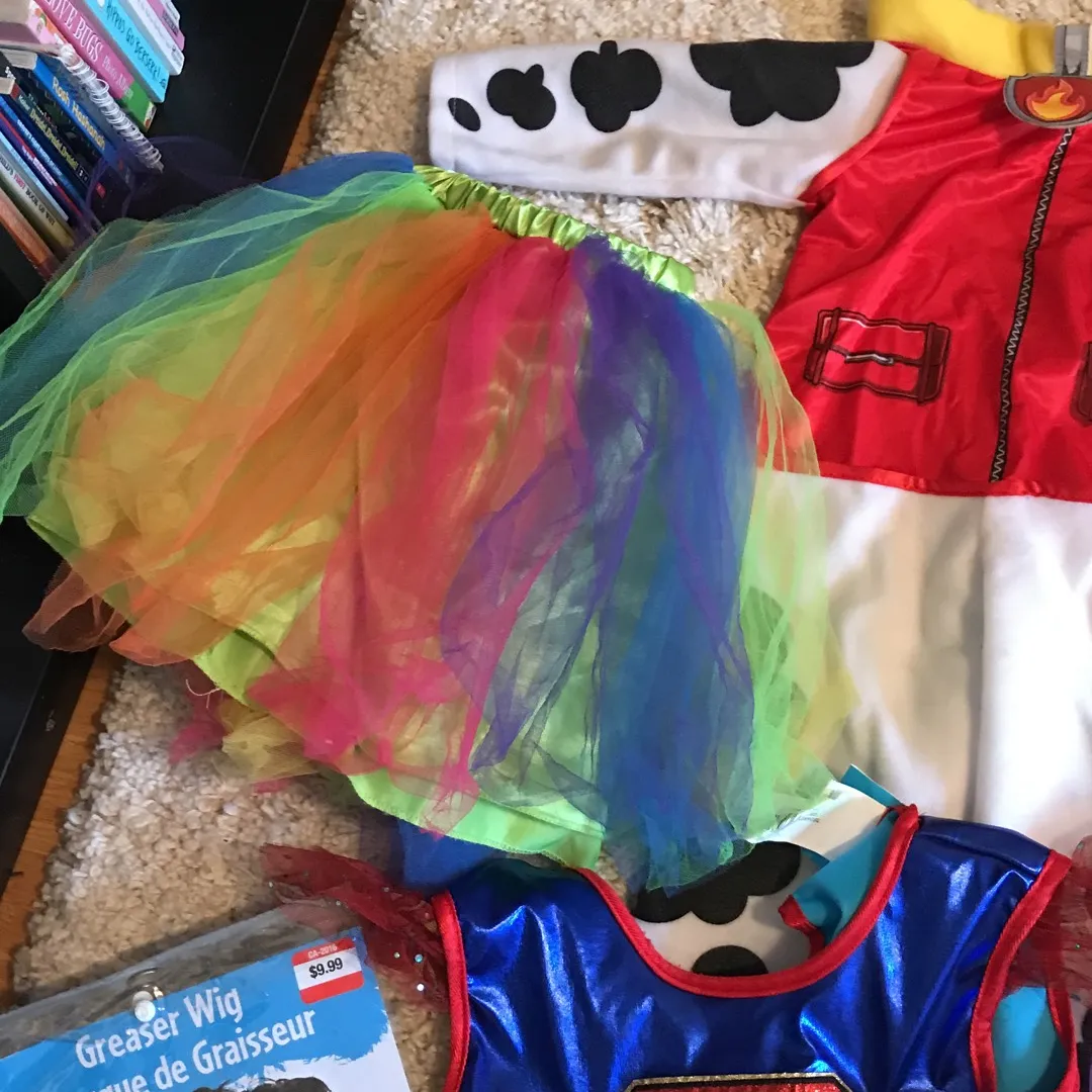 Moving Sale - Kids’ Costumes And Dress Up Play photo 1