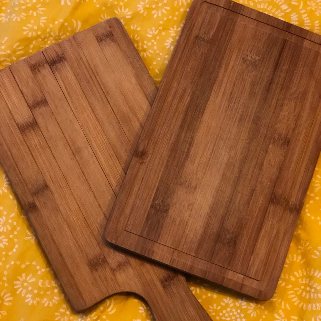 Wood Cutting Boards photo 1