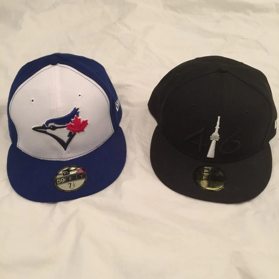 Blue Jays Hat And 416 Hat photo 1