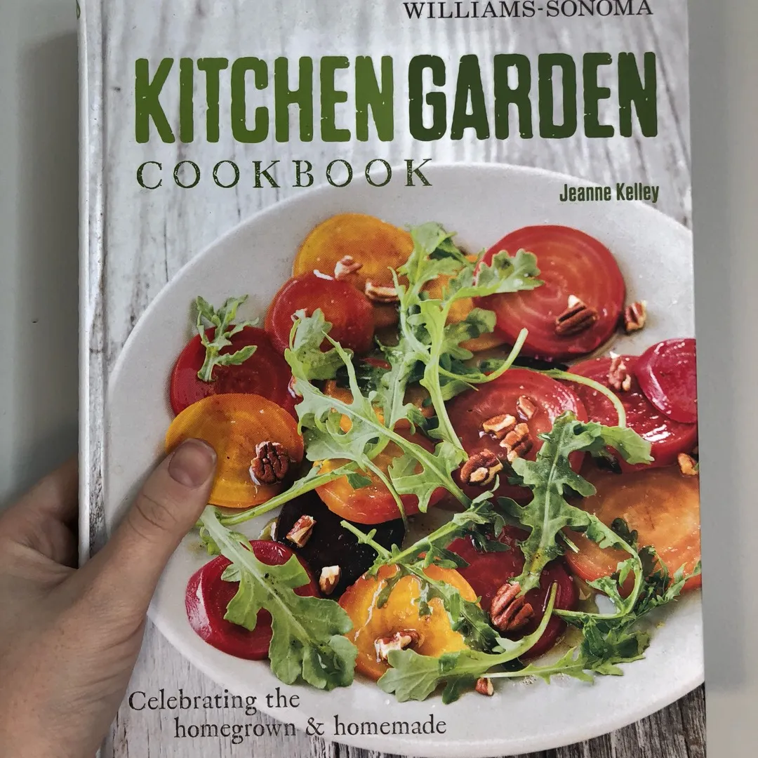Kitchen Garden Cookbook photo 1