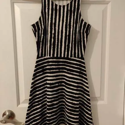 H&M Striped Dress (XS) photo 1