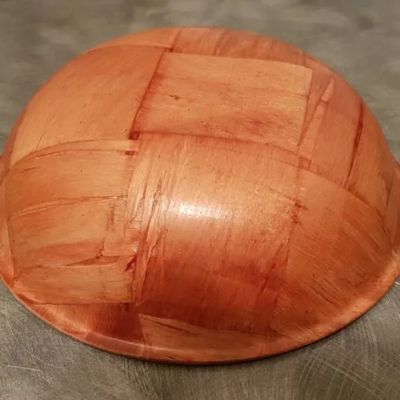 Handmade bowl photo 3