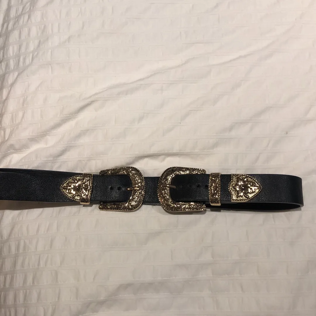 Vintage belt photo 1