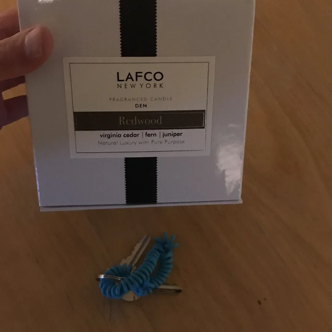 Lafco Candle photo 1