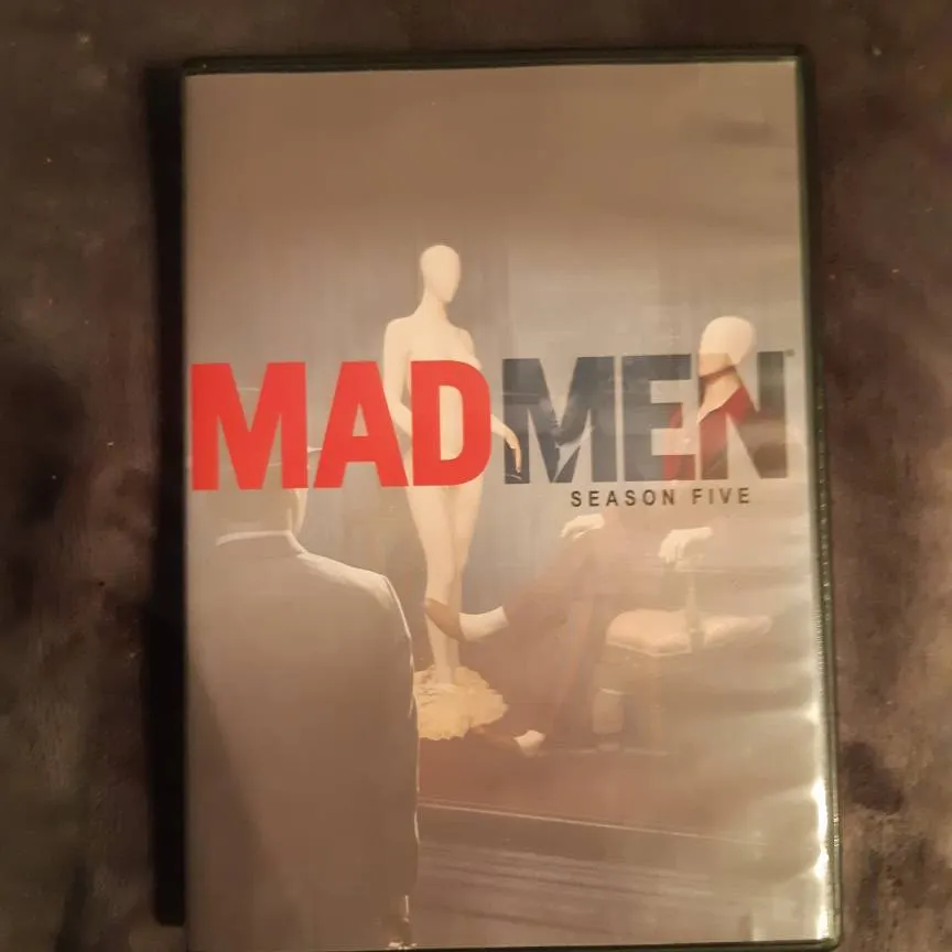 Mad Men Season Five photo 1