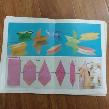 Beginner Origami Books photo 5
