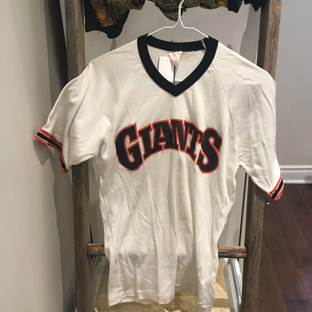 Vintage Baseball Shirt photo 1