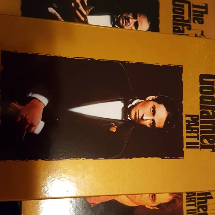 The Godfather Collection photo 4