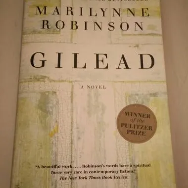 Gilead By Marilynne Robinson photo 1