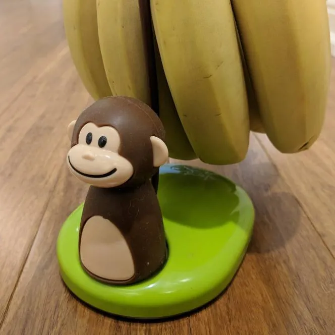 Monkey Banana Tree photo 4