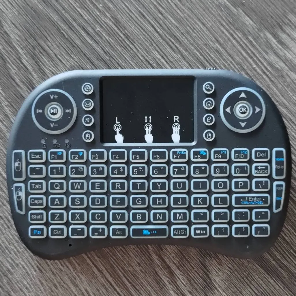 Mini Keyboard photo 1