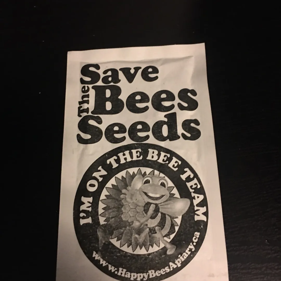 Pack Of Seeds photo 1