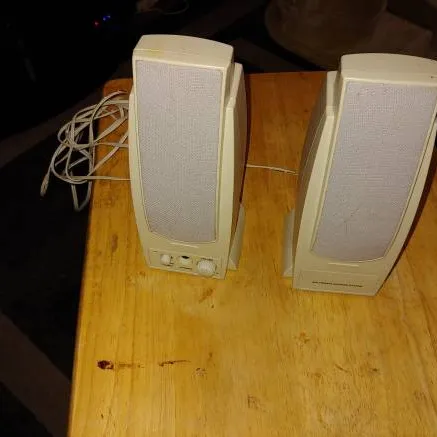 Powered PC Speakers photo 1