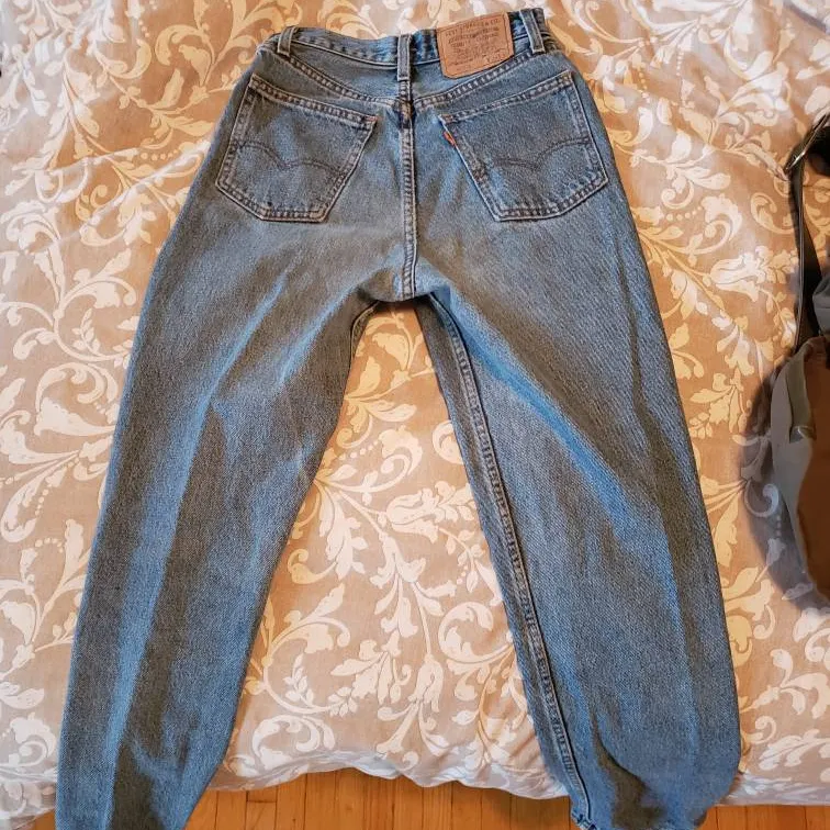 Levi's Jeans Size 24 Or smaller photo 1