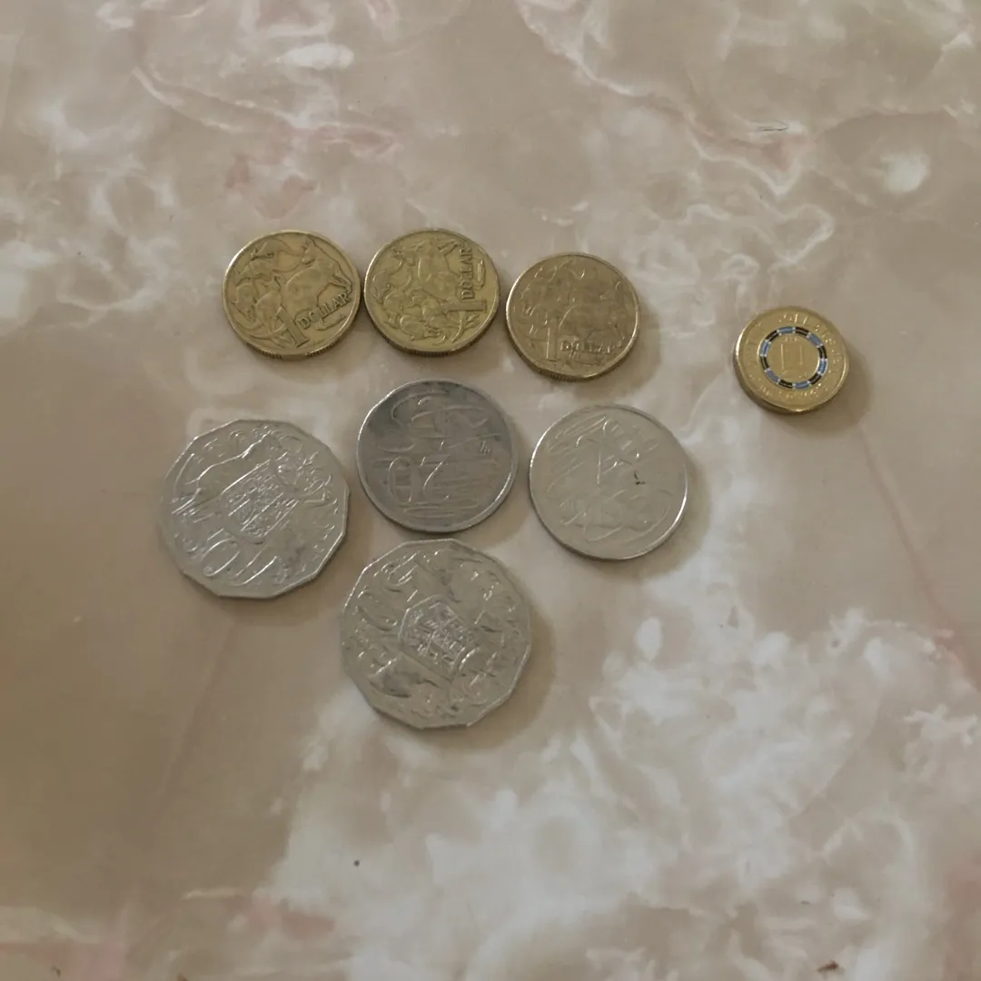 Australian coins photo 1