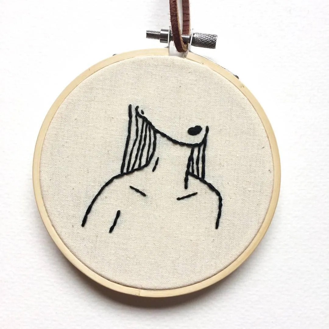 Silhouette Embroidery photo 3