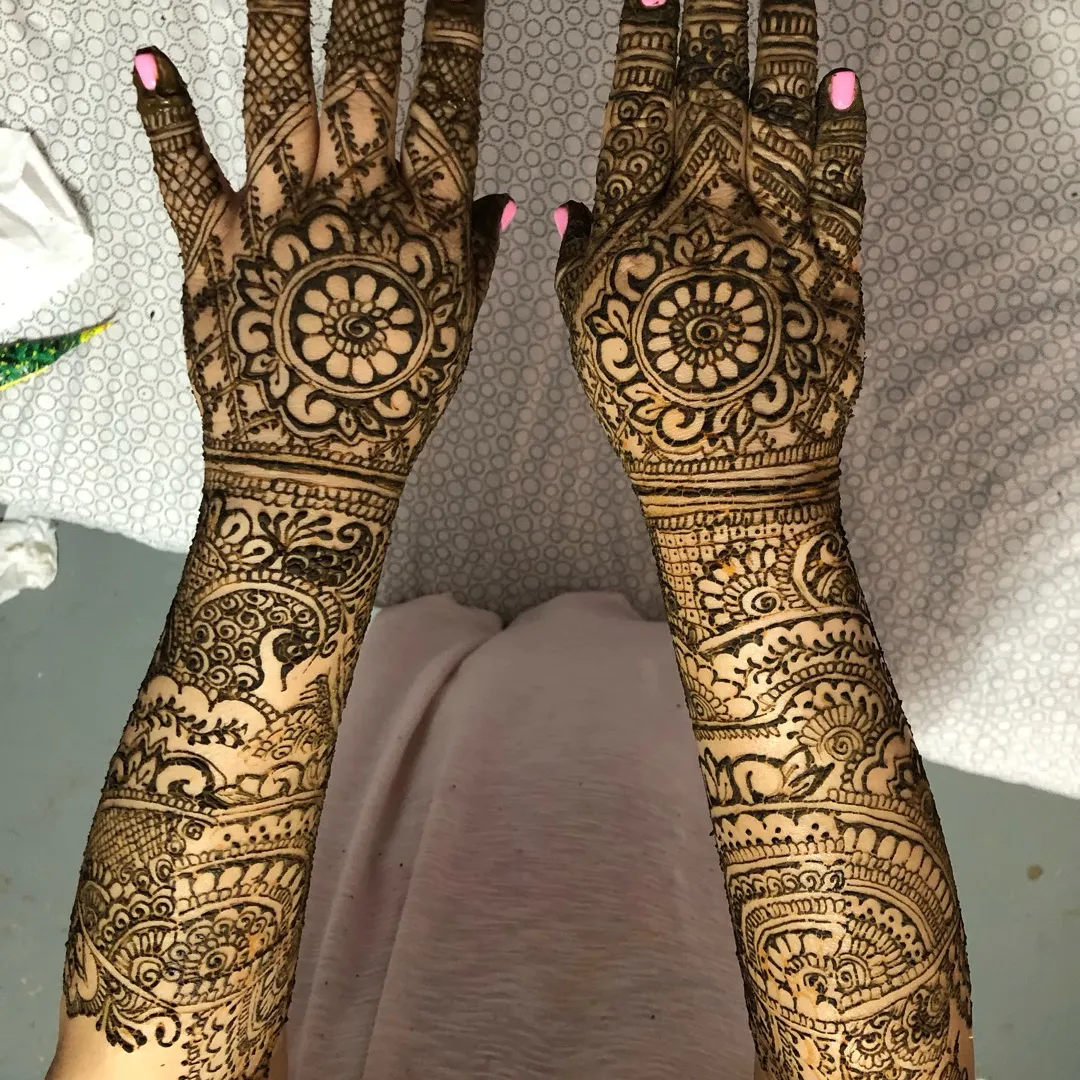 Henna Designs By Me photo 9