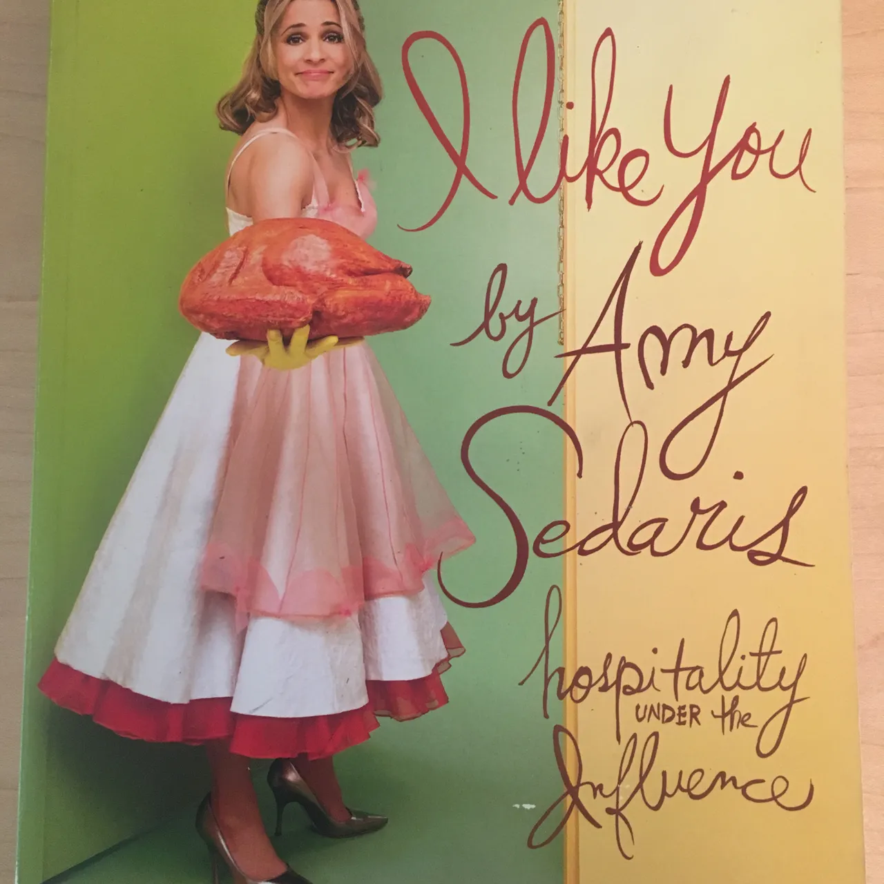 Amy Sedaris book photo 1
