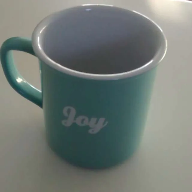 Joy/Joie Mug photo 1