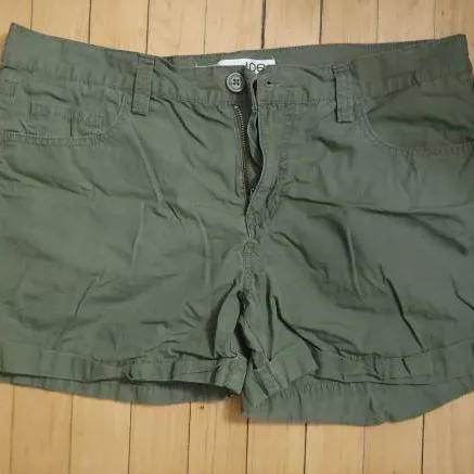Forest Green Shorts photo 1