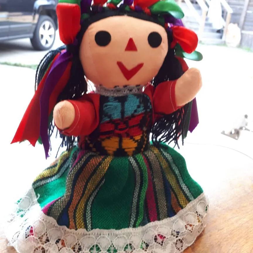 Mexican Doll photo 1