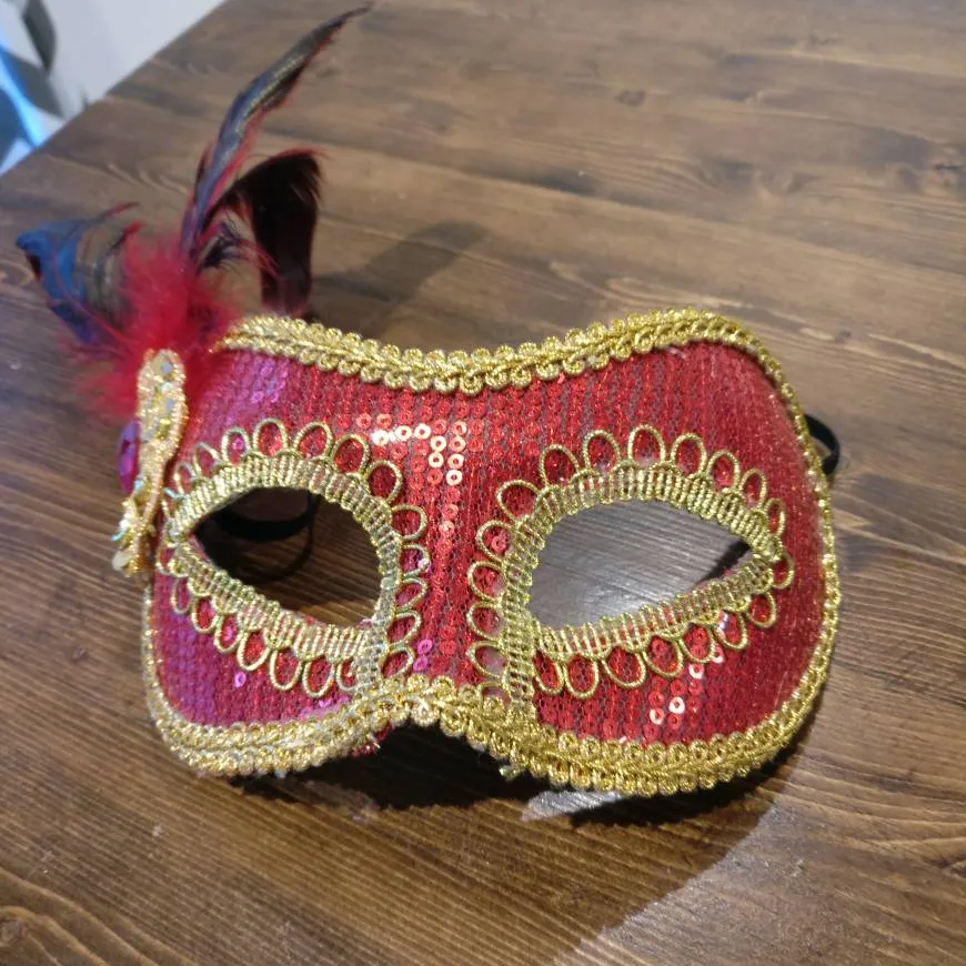 Masquerade Mask photo 1
