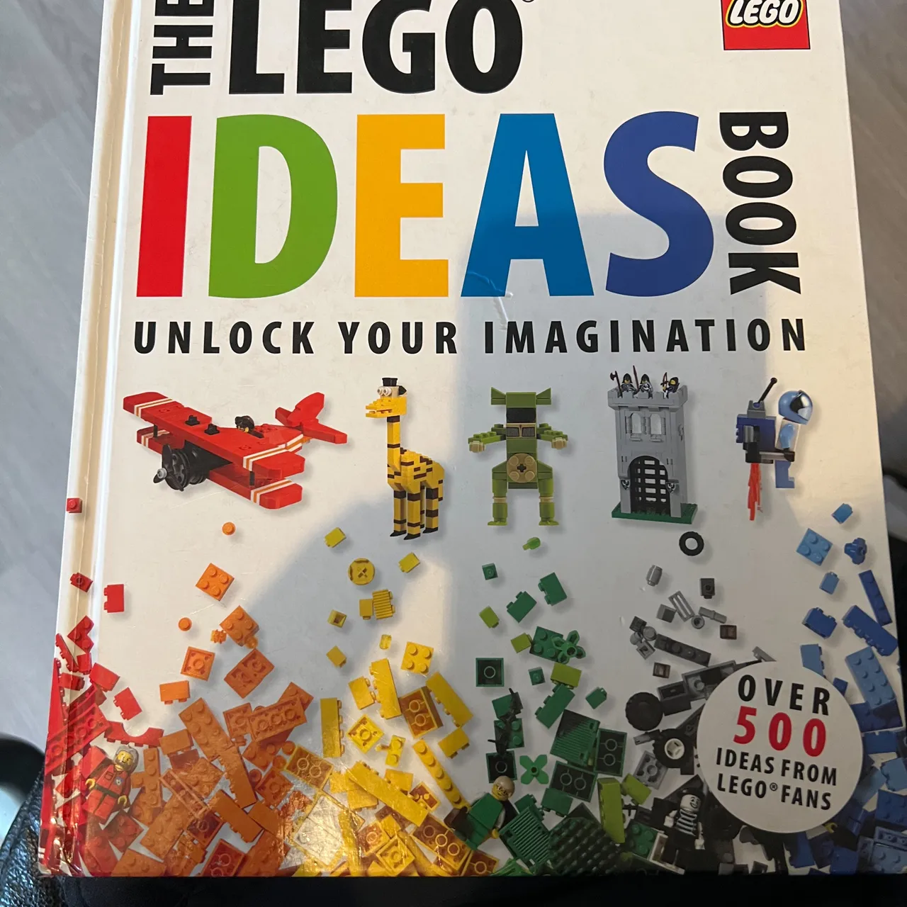 Lego ideas book photo 1