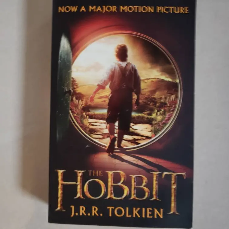 The Hobbit Book photo 1