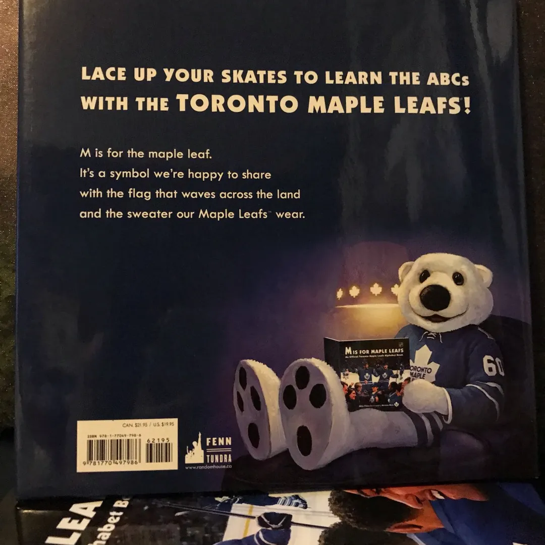 M Is For Maple Leafs photo 3