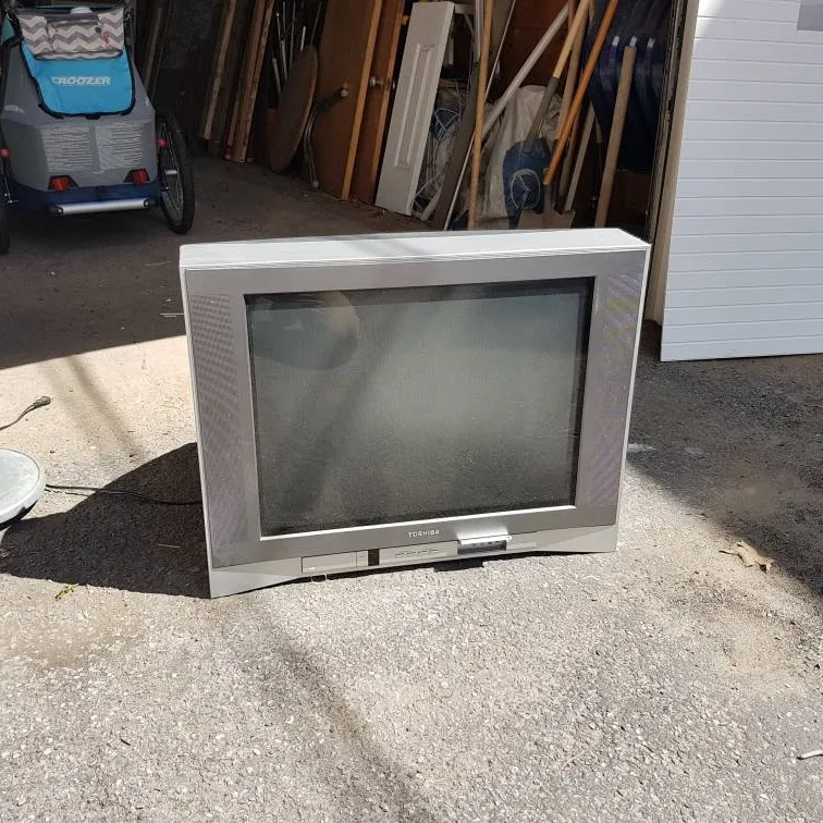 Big Old TV photo 3