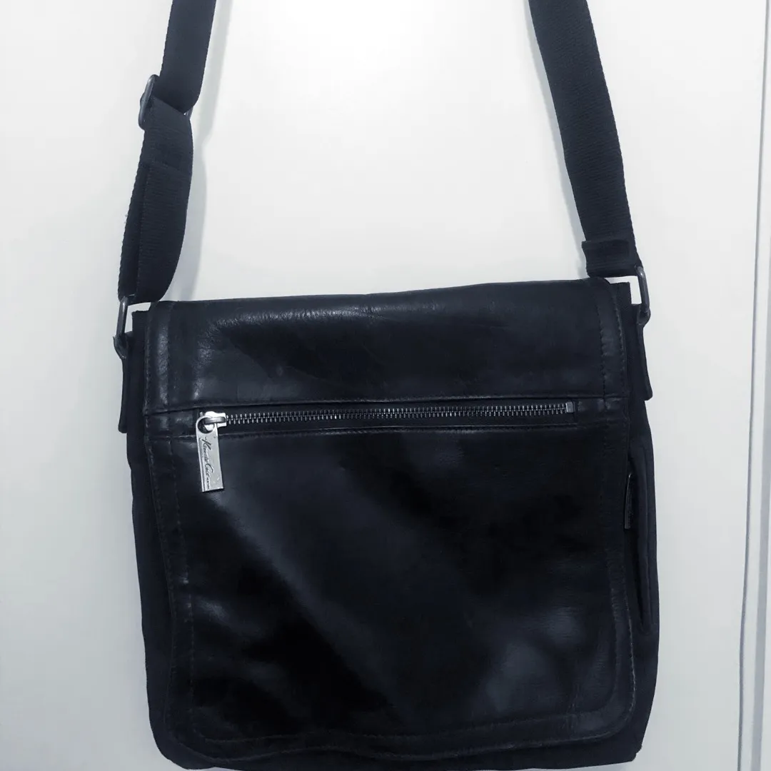 Kenneth Cole Bag Leather photo 1
