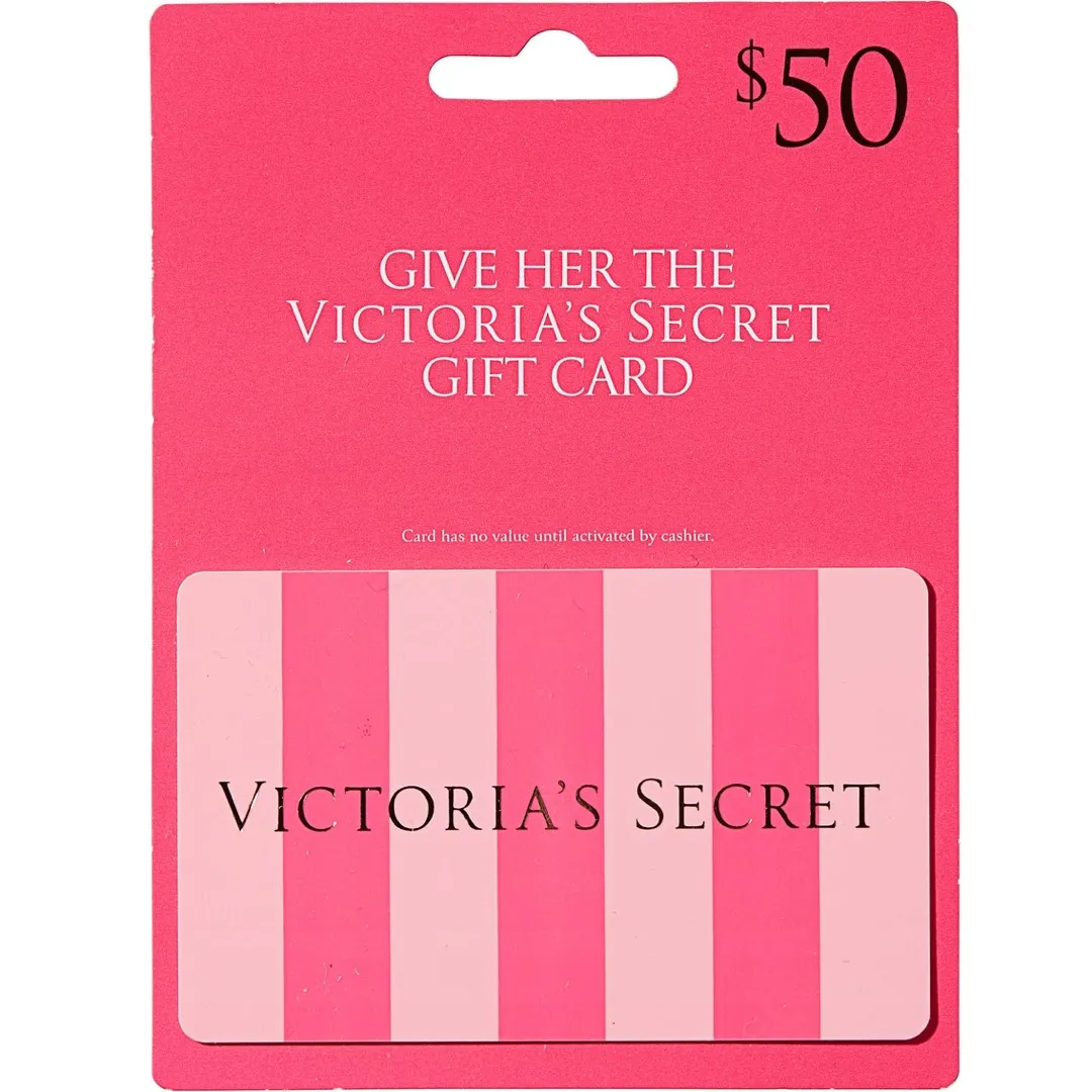 $50 To Victoria’s Secret photo 1