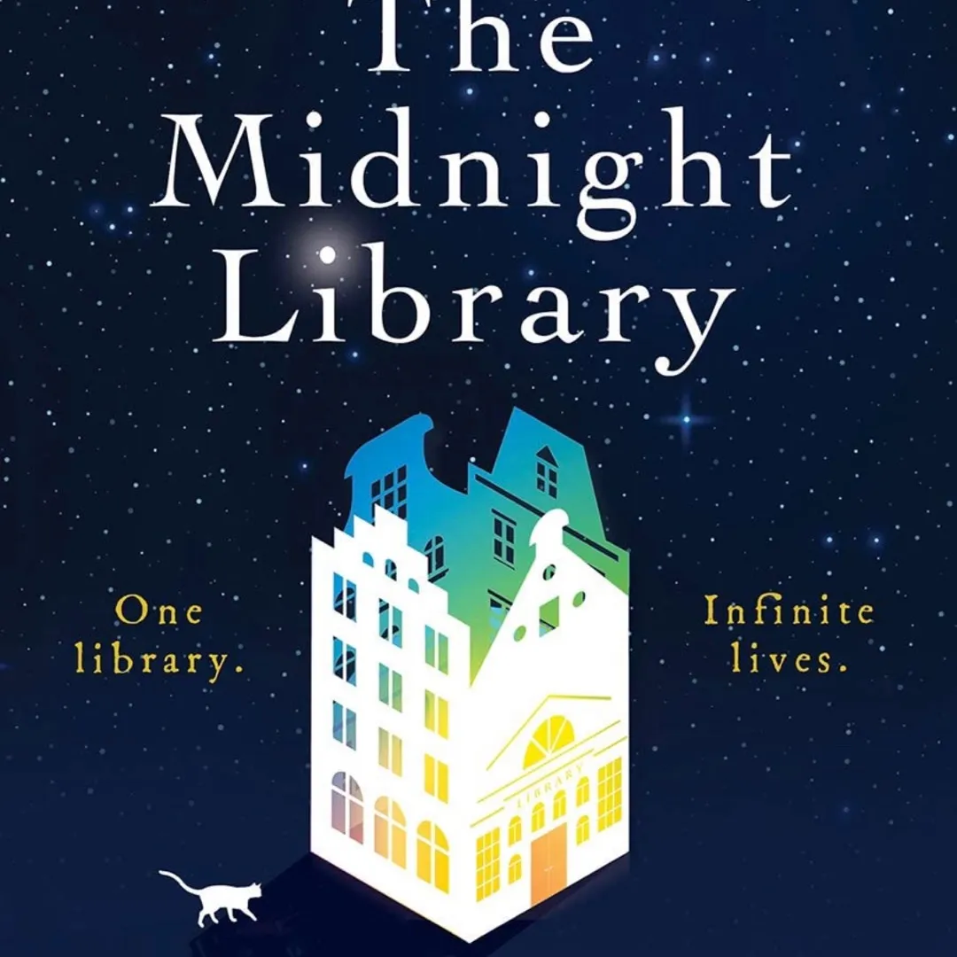 ISO The Midnight Library photo 1