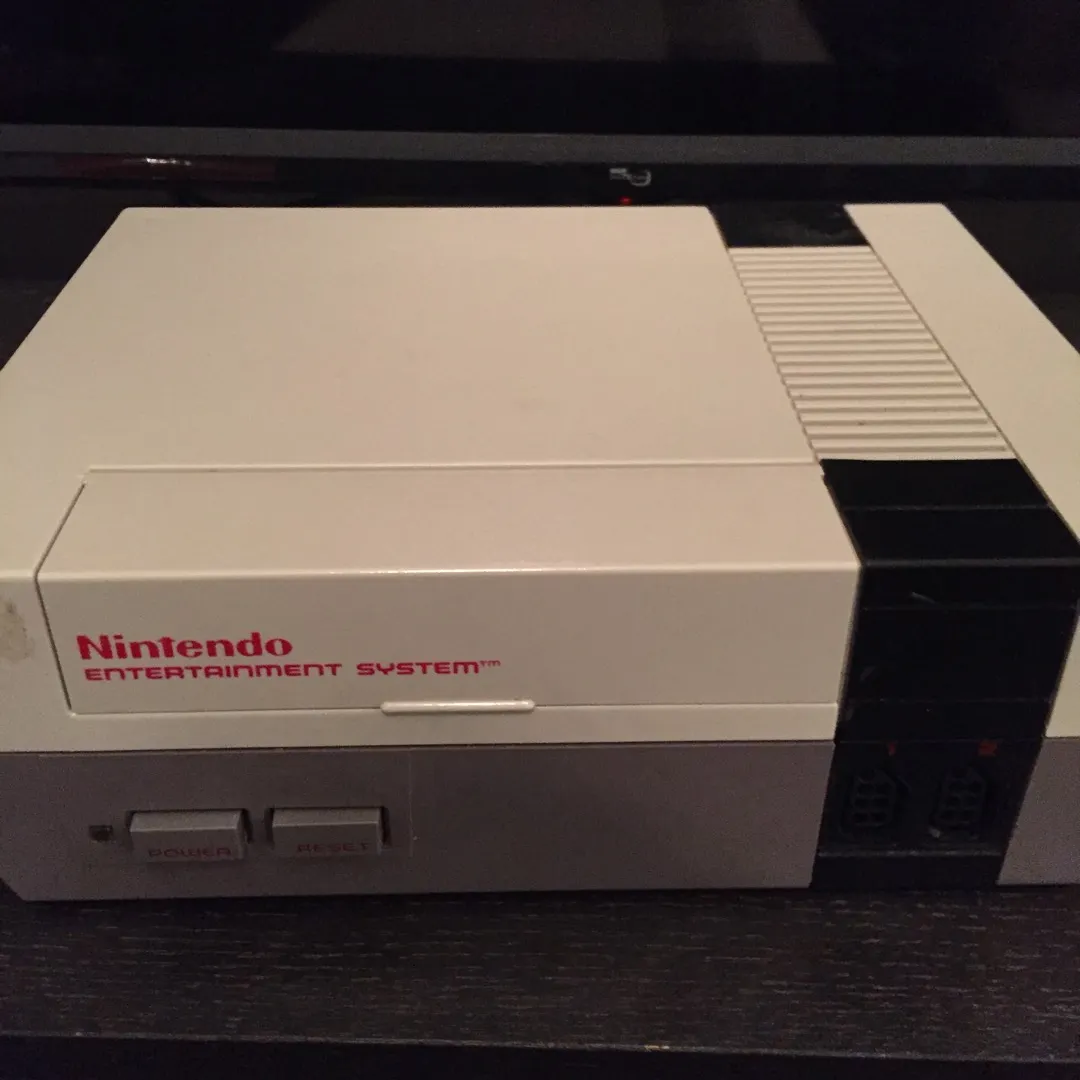 Original NES - Incomplete photo 3