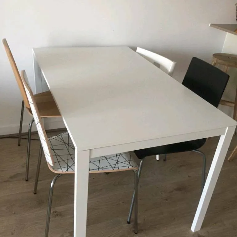 Ikea Melltorp Table photo 1
