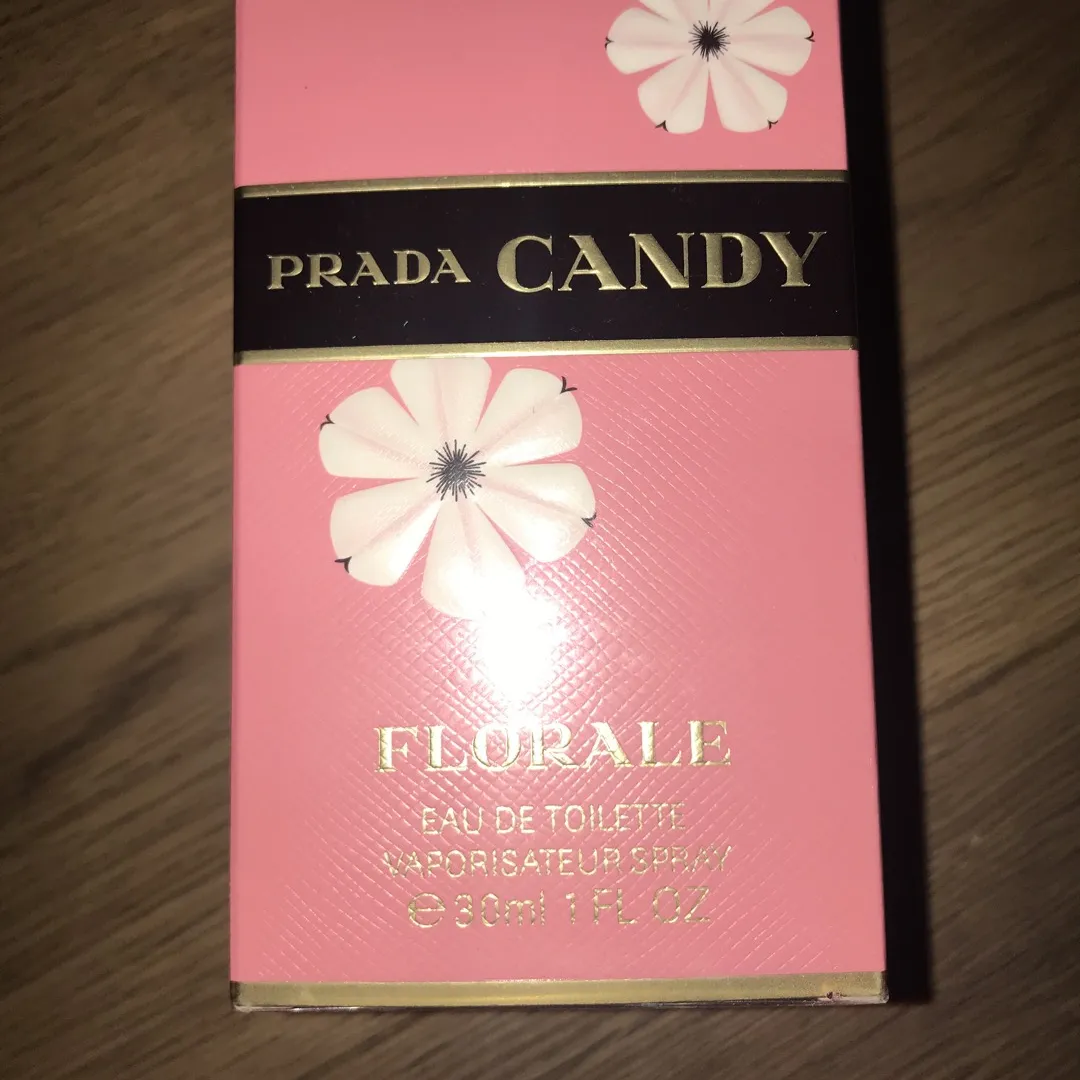 Prada Candy. Brand New Sealed photo 1