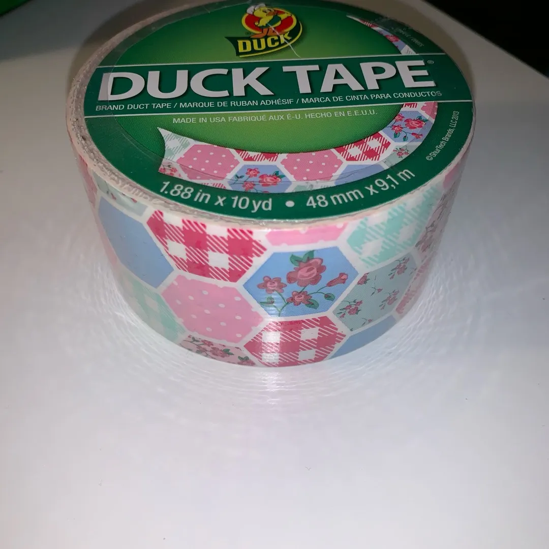 duck tape photo 1