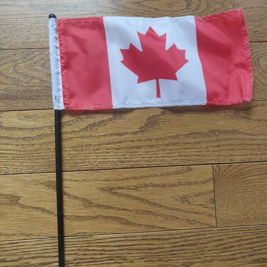 Free Canada Flag photo 1