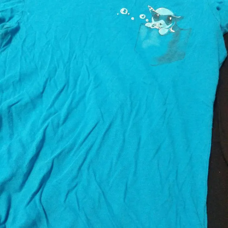Small Squirtle Tshirt photo 1