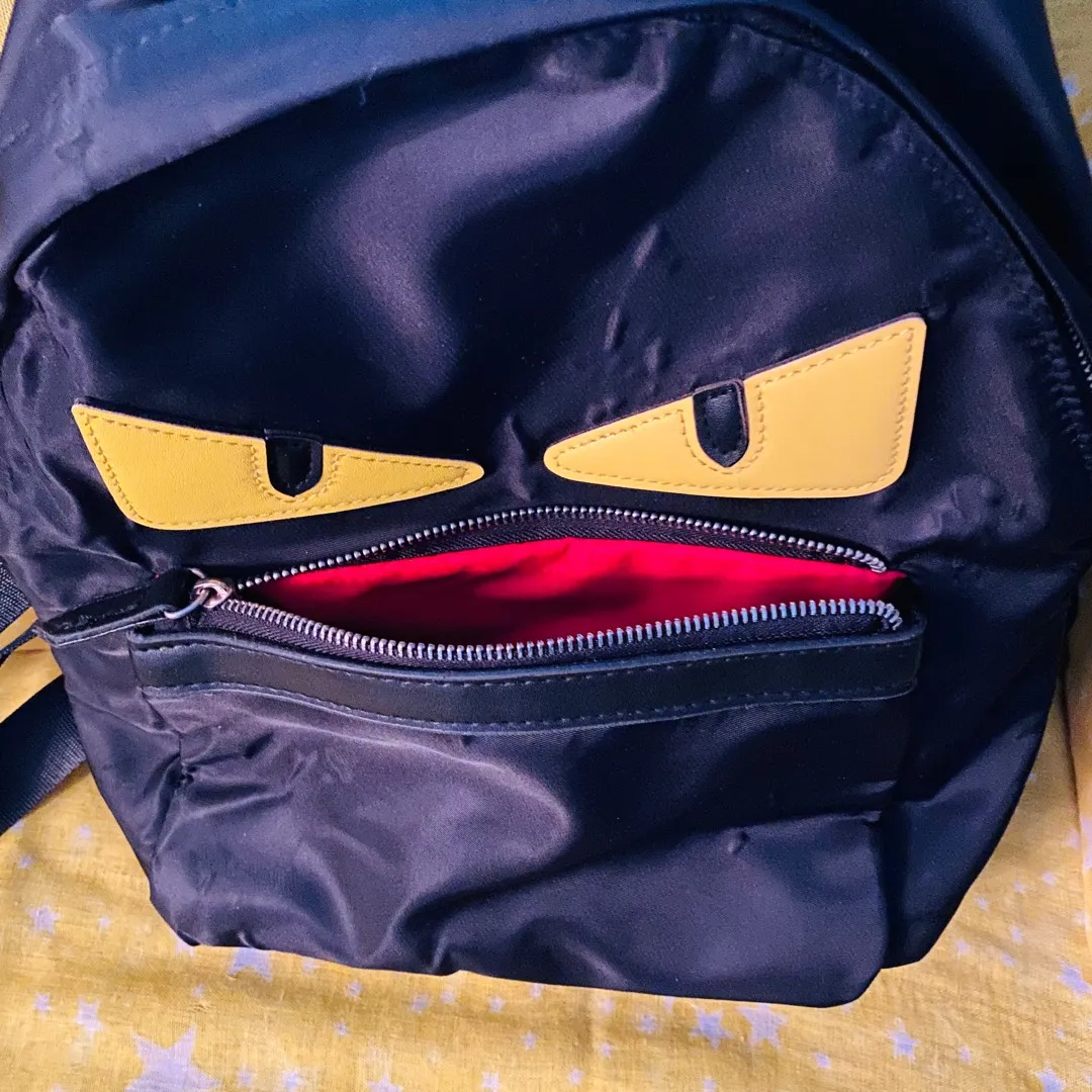 Monster Backpack photo 3
