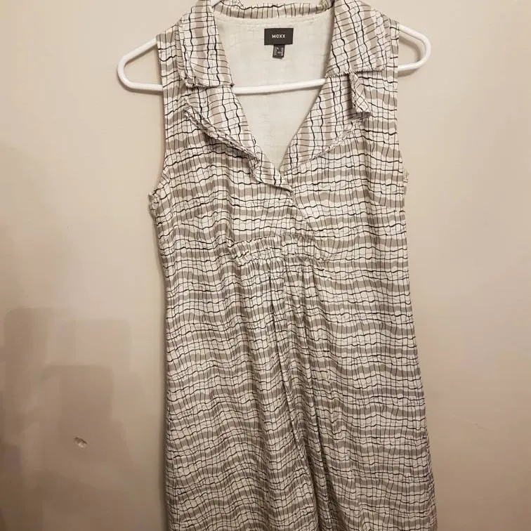 Mexx Summer Dress - Size 8ish photo 1