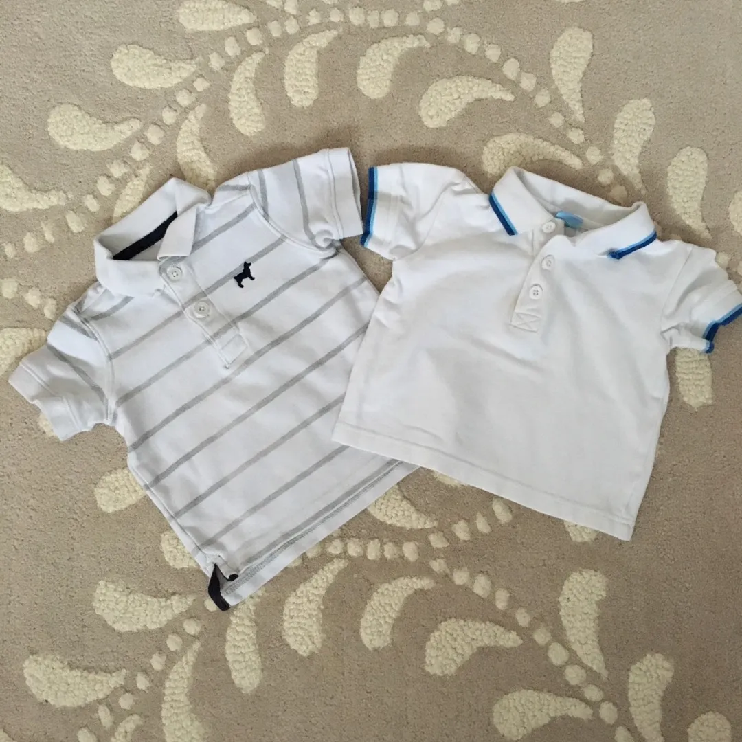 Baby Golf Shirts photo 7